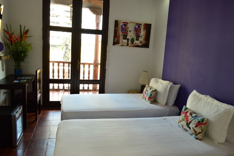 Hotel Torre Del Reloj Cartagena Exterior photo